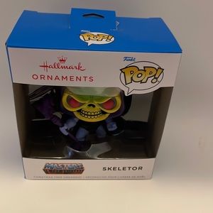 Hallmark Ornaments Funko Pop!  2022 Masters of the Universe: Skeletor